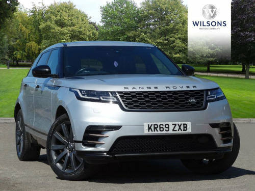 Land Rover Range Rover Velar  2.0 D240 R-Dynamic HSE SUV 5dr Diesel Auto 4WD Eur