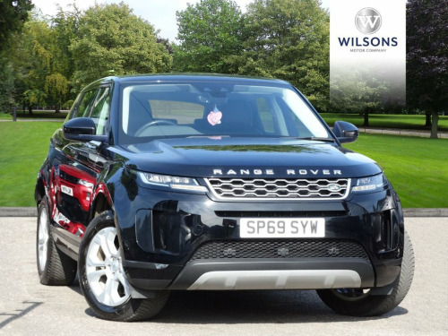 Land Rover Range Rover Evoque  2.0 D150 S SUV 5dr Diesel Manual FWD Euro 6 (s/s) 