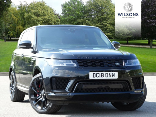 Land Rover Range Rover Sport  2.0 P400e 13.1kWh HSE Dynamic SUV 5dr Petrol Plug-