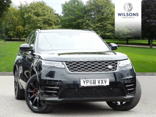 Land Rover Range Rover Velar  2.0 D180 R-Dynamic HSE SUV 5dr Diesel Auto 4WD Eur
