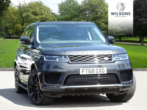 Land Rover Range Rover Sport  3.0 SD V6 HSE Dynamic SUV 5dr Diesel Auto 4WD Euro