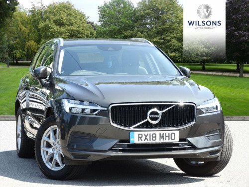 Volvo XC60  2.0 D4 Momentum SUV 5dr Diesel Auto AWD Euro 6 (s/