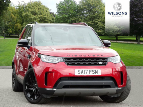 Land Rover Discovery  2.0 SD4 HSE SUV 5dr Diesel Auto 4WD Euro 6 (s/s) (