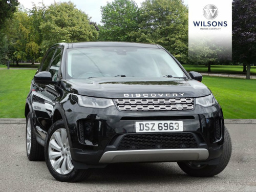 Land Rover Discovery Sport  2.0 D180 MHEV SE SUV 5dr Diesel Auto 4WD Euro 6 (s