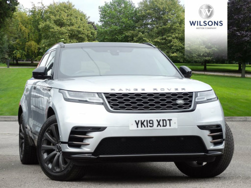 Land Rover Range Rover Velar  2.0 D180 R-Dynamic SE SUV 5dr Diesel Auto 4WD Euro