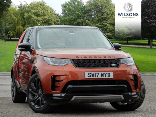 Land Rover Discovery  3.0 TD V6 HSE Luxury SUV 5dr Diesel Auto 4WD Euro 