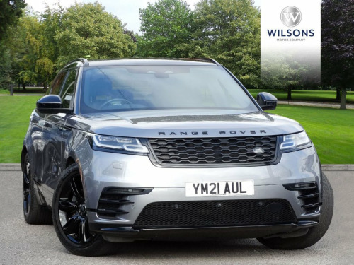 Land Rover Range Rover Velar  2.0 D200 MHEV Edition SUV 5dr Diesel Auto 4WD Euro