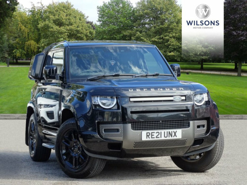 Land Rover Defender  3.0 D250 MHEV X-Dynamic S SUV 3dr Diesel Auto 4WD 