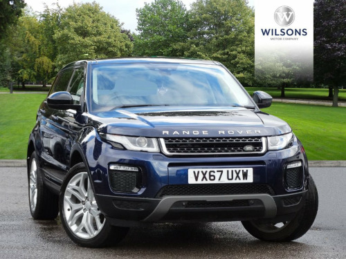 Land Rover Range Rover Evoque  2.0 eD4 SE Tech SUV 5dr Diesel Manual FWD Euro 6 (