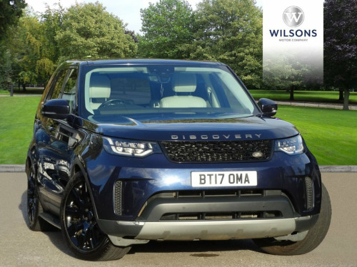 Land Rover Discovery  3.0 TD V6 HSE SUV 5dr Diesel Auto 4WD Euro 6 (s/s)