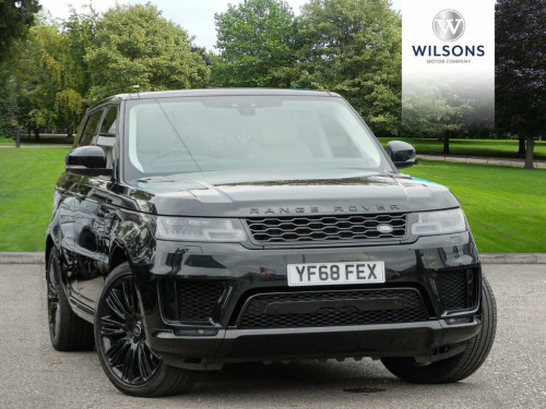 Land Rover Range Rover Sport  3.0 SD V6 Autobiography Dynamic SUV 5dr Diesel Aut