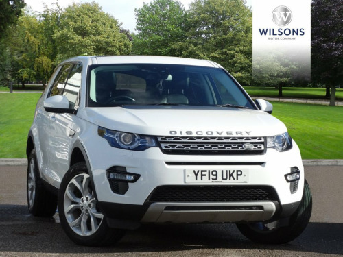 Land Rover Discovery Sport  2.0 SD4 HSE SUV 5dr Diesel Auto 4WD Euro 6 (s/s) (