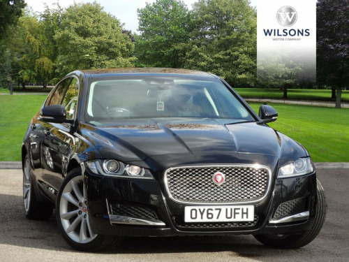 Jaguar XF  2.0d Portfolio Saloon 4dr Diesel Auto AWD Euro 6 (