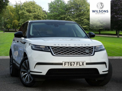 Land Rover Range Rover Velar  2.0 D240 S SUV 5dr Diesel Auto 4WD Euro 6 (s/s) (2 
