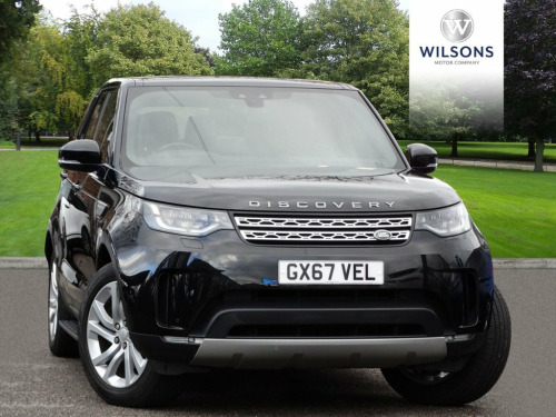 Land Rover Discovery  2.0 SD4 HSE SUV 5dr Diesel Auto 4WD Euro 6 (s/s) ( 