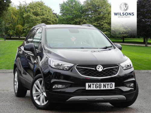 Vauxhall Mokka X  1.4i Turbo Active SUV 5dr Petrol Auto Euro 6 (140  