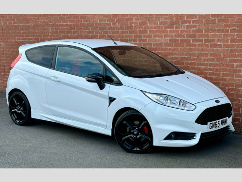Ford Fiesta  1.6T EcoBoost ST-2 Euro 6