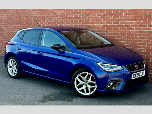 SEAT Ibiza  1.0 MPI FR Euro 6