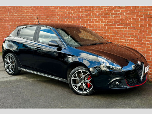 Alfa Romeo Giulietta  1.6 JTDM-2 Sprint TCT Euro 6