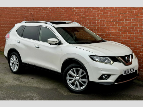 Nissan X-Trail  1.6 dCi n-tec Euro 6