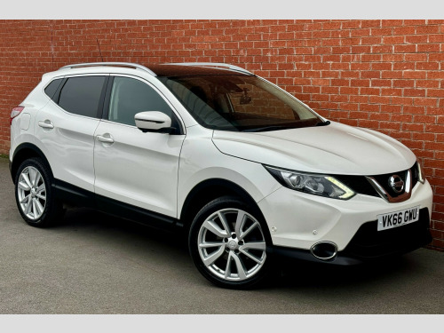 Nissan Qashqai  1.6 dCi Tekna 4WD Euro 6