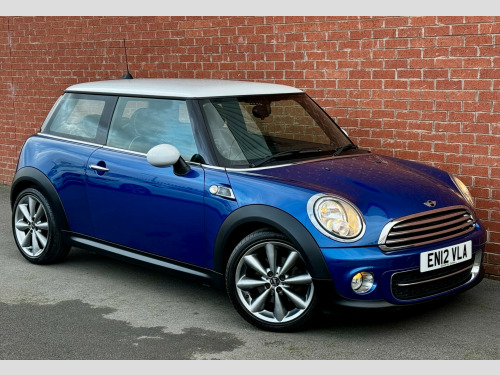 MINI Cooper  2.0 Cooper D London 2012 Auto Euro 5