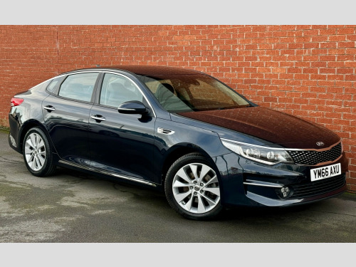 Kia Optima  1.7 CRDi 3 Euro 6