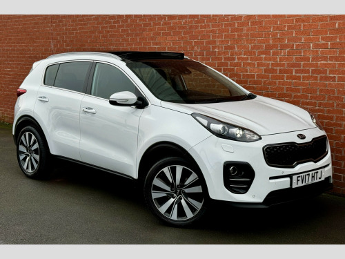 Kia Sportage  1.7 CRDi 4 Euro 6