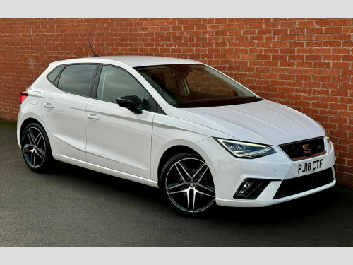 SEAT Ibiza  1.0 TSI FR Euro 6