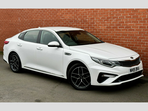 Kia Optima  1.6 CRDi 3 DCT Euro 6