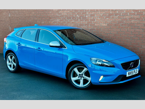 Volvo V40  2.0 D3 R-Design Nav Euro 6