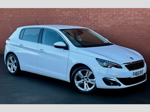 Peugeot 308  2.0 BlueHDi Allure EAT Euro 6