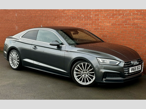 Audi A5  2.0 TDI 40 S line S Tronic Euro 6