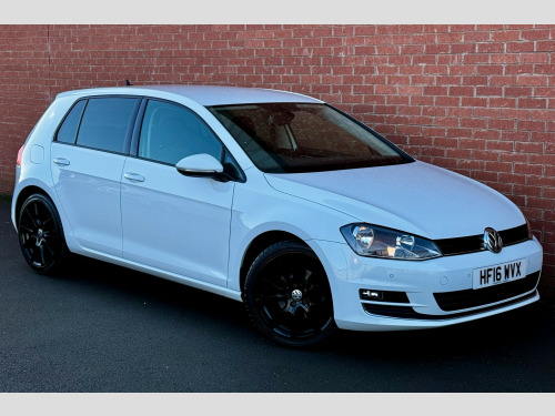 Volkswagen Golf  2.0 TDI BlueMotion Tech GT DSG Euro 6