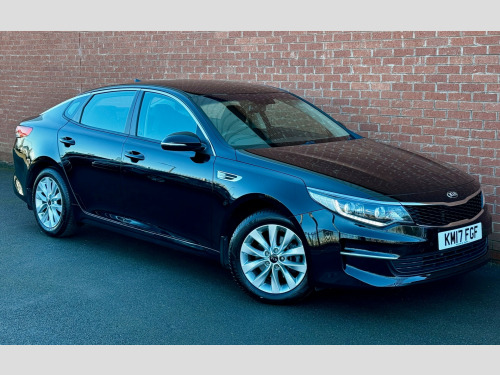 Kia Optima  1.7 CRDi 2 Euro 6