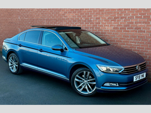 Volkswagen Passat  2.0 TDI GT Euro 6