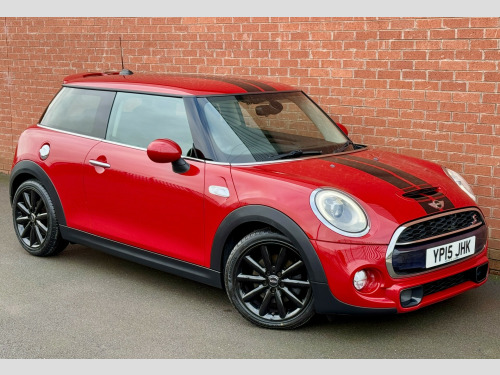 MINI Hatch  2.0 Cooper S Euro 6