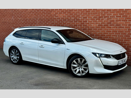 Peugeot 508  1.5 BlueHDi GT Line EAT Euro 6