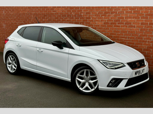 SEAT Ibiza  1.0 TSI FR Euro 6