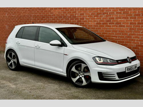 Volkswagen Golf  2.0 TSI BlueMotion Tech GTI Euro 6