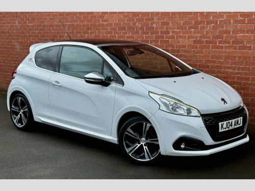 Peugeot 208  1.6 THP GTi Prestige Euro 6