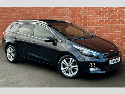 Kia ceed  1.6 CRDi GT-Line S Sportswagon DCT Euro 6