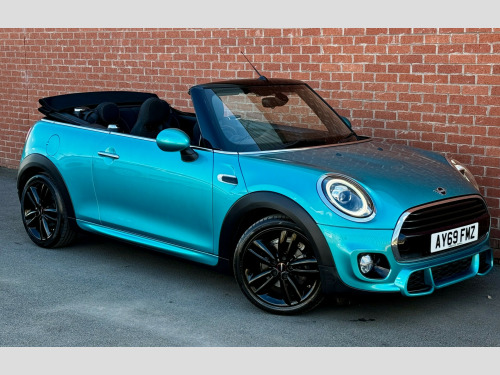MINI Convertible  1.5 Cooper Sport Euro 6