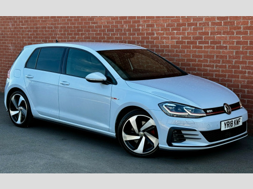 Volkswagen Golf  2.0 TSI GTI Euro 6