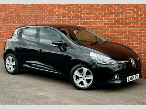 Renault Clio  0.9 TCe ECO Dynamique Nav Euro 6