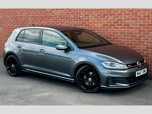 Volkswagen Golf  2.0 TDI GTD DSG Euro 6