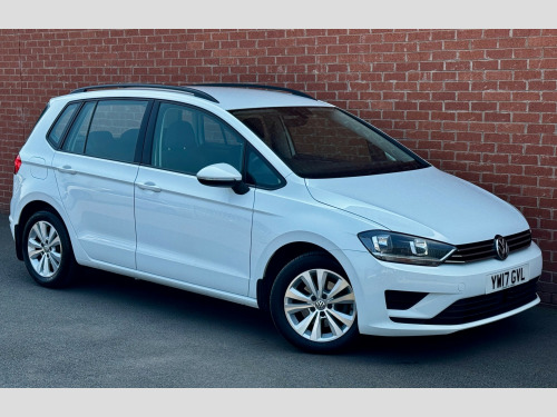 Volkswagen Golf SV  1.6 TDI BlueMotion Tech SE DSG Euro 6