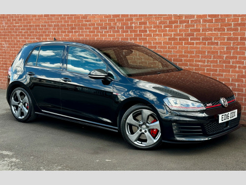 Volkswagen Golf  2.0 TSI BlueMotion Tech GTI DSG Euro 6