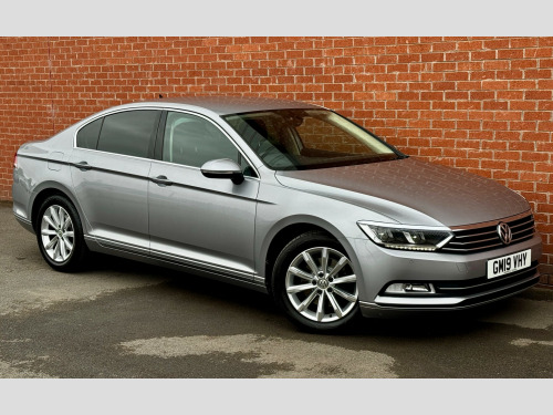 Volkswagen Passat  2.0 TDI SE Business DSG Euro 6
