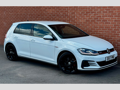 Volkswagen Golf  2.0 TSI BlueMotion Tech GTI Euro 6